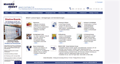 Desktop Screenshot of lockout-tagout.de